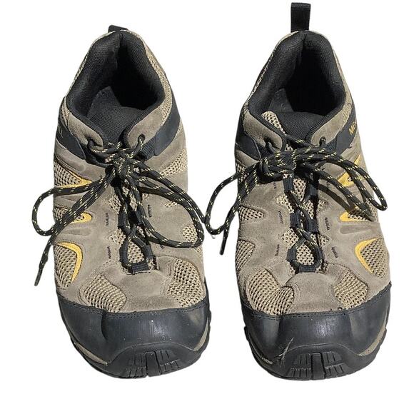 Merrell Men’s Hiking Shoes Size 13W — Light Brown, Waterproof, Yokota 2 - Picture 1 of 7
